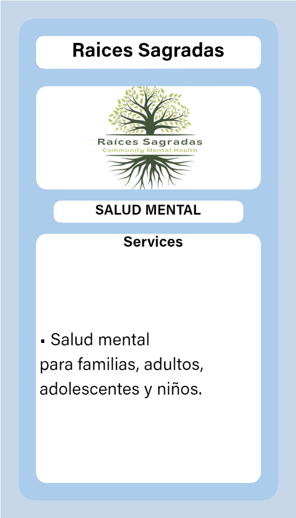 Raices Sagradas Advertisement