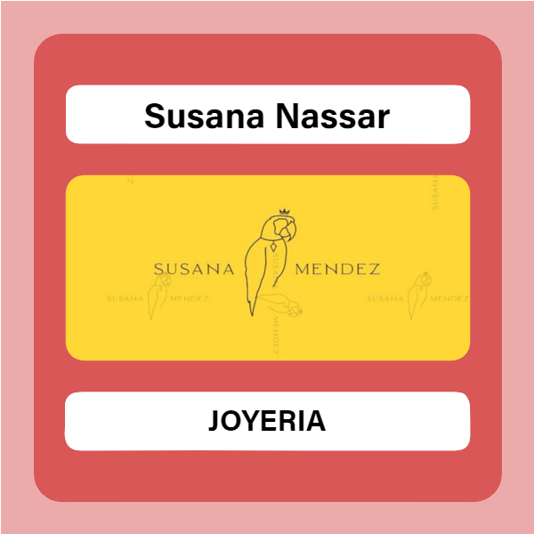 Advertisement for Susana Mendez / Publicidad de Susana Mendez