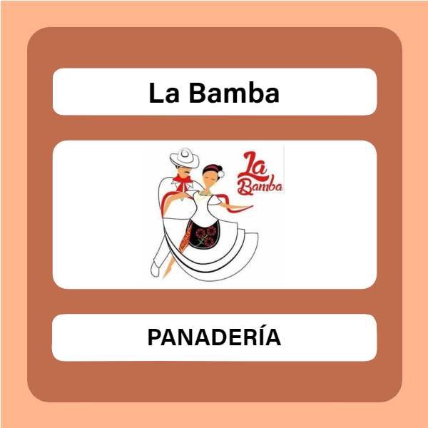 Advertisement for La Bamba / Publicidad de La Bamba